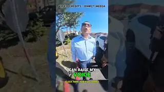 First Amendment Audit Ends in Dramatic Police Arrest #firstamendmentaudit