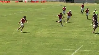 Rugby Perugia Junior  -  Ascoli Union Rugby San Benedetto  (Seven U14)  -  15.06.2024 (24-0)