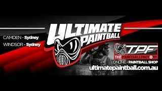 Experience Ultimate Paintball in Sydney | Largest Paintball Park Adventure!