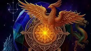 Divine Drishya | Cosmic Crystal | Trishul Constellation | Mythical Guardians | Ravi Narayan |
