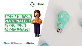 Stiai Ca Poti Sa-ti Faci Accesorii Dintr-un Bec Reciclat?