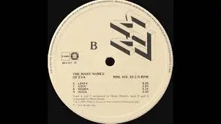 Peter Sands - Debra (Library) (Jazz) (1982)