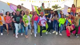 MATUR&Iacute;N ES CARNAVAL - PA&acute;QUE BAILEN Y GOCEN