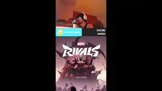 Marvel Rivals Live Stream !