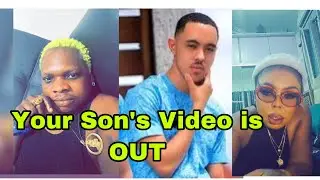 BREAKING: NANA TORNADO F!nally drops AFIA SCHWARZENEGGER son's All&pound;ged S&pound;cret Video Details 🔥