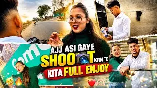 Aj Asi shoot krn gaye||🔥❤️👀 @Love_pb_29-i