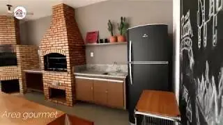 Apartamento #AltoPadr&atilde;o &agrave; venda no Jardim Aquarius - MindSet Im&oacute;veis