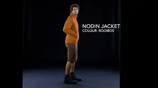 Arc'teryx - Men's Nodin Jacket - Rooibos