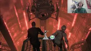 Defeating Ustanak Once and For All - Resident Evil 6 Walkthrough Part 18