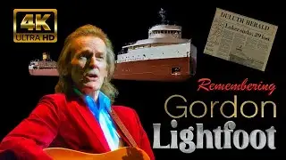 REMEMBERING GORDON LIGHTFOOT