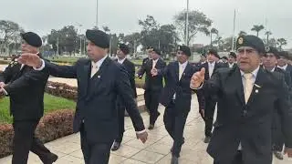 Contingente octubre 1995 Fuerza Aérea del Perú 