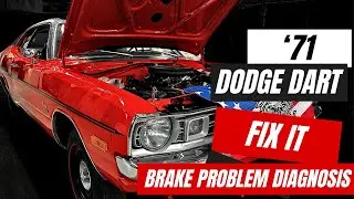 Brake Problems: Diagnosis and Repairing the Brake System on your Classic Car