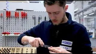 Polymechaniker-Ausbildung