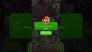 Crashed BTD6
