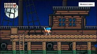 Mystical Sword (PlayStation Vita) [ Techno Demo 13.02.2023 ]
