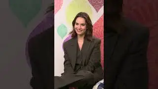 Lilly James Speaks On 