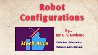 Robot Configurations