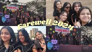 Farewell Dance Performance - Radcliffe School Kharghar
