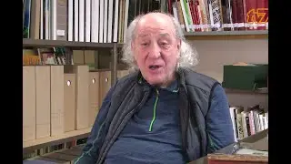 La bibliothèque scientifique du musée d'Histoire Naturelle et d'Ethnographie de Colmar.