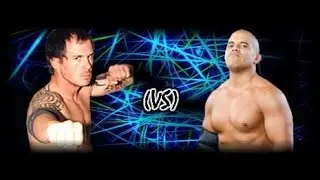 DCW | Ricky Reyes vs. Ryan McBride (April 26, 2014)