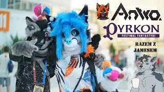 Pyrkon 2023 i z czym to się je? - Podcast by Antro i James