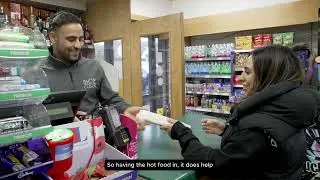 Carlsberg Britvic: Горячие блюда и прохладительные напитки | Talking Retail