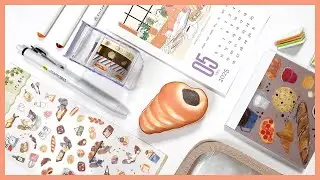 Zenpop Stationery May 2025 Unboxing