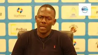 Ibihagije birahagije umutoza wa APR FC avuze ko anyuzwe numusaruro