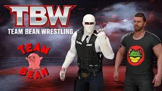 TBW Tuesday night live Wrestling | Join the Adventure! | Road to 900 follows #teambean