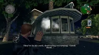 Bully Scholarship Edition - Vandalism at Hattrick's house