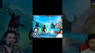 ANGRY🤡 VS LIGHTNOO #freefire #freefireclipes #lightnooo #aimbotfreefire #handcam #ng #kalix #ff #1v1