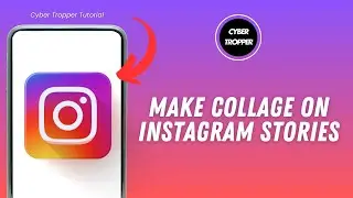 How To Make Collage On Instagram Stories
