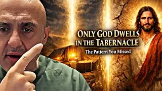 From Tabernacle To Christ’s Flesh — The Hidden Pattern | Sam shamoun