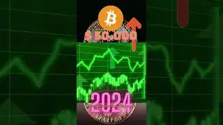 Bitcoin Halving Predicted to Trigger a Rally Towards $50,000 in 2024