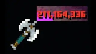 Minecraft Dungeons This Whirlwind destroys EVERYTHING(200+Mio. Damage with Standard Equipment)