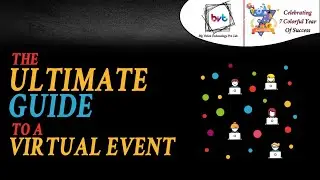 The Ultimate Guide To a Virtual Event