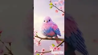 Morning Bliss: Relaxing Bird Sounds | Real Bird Chirping for Relaxation 🌞 🌿🐦 🕊️  #birds #shorts
