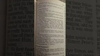 John 1:14-51 #books #Jesus #bible #booktok #life #wisdom #devotional #free audio bible #love