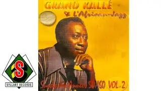 Grand Kall&eacute; & L'African Jazz - Mindule Mipanzana (audio)