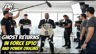 GHOST RETURNS?!? Power Book 4 Force season 3 Episode 10 Season Series Finale