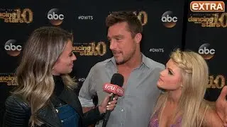 'Bachelor&rsquo; Chris Soules Addresses Breakup Rumors as He's Eliminated from 'DWTS'