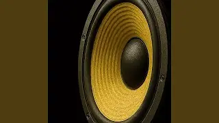 Subwoofer Bass Test (Series 01)