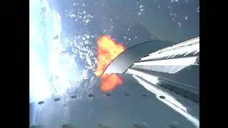 AV-001: First Atlas V rocket cams (21.08.02)