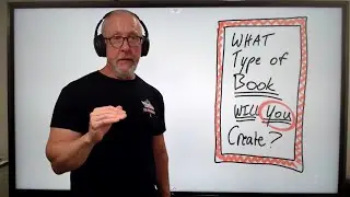 What type of book will YOU create?