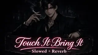 Busta Rhymes - Touch it [ Slowed + Reverb ]  That will make you addicted ❤🎧 