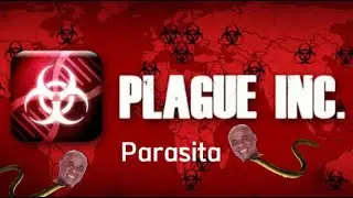 💥 Como vencer com o parasita no modo brutal e sem genes plague inc [PT-BR]