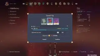 Genshin Impact | bisschen grinden und Gamblen