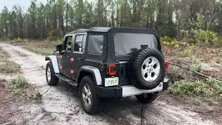 Trail Ride