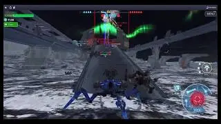 Targeting Issue with Rayker,   War Robots Update 6 01