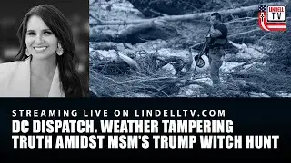 TEXAS FLOOD FURY: WEATHER TAMPERING TRUTH AMIDST MSM&rsquo;S TRUMP WITCH HUNT